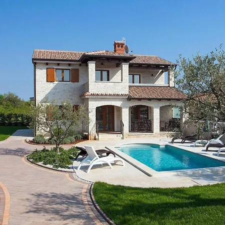 Casa de Férias Vabriga Poreč