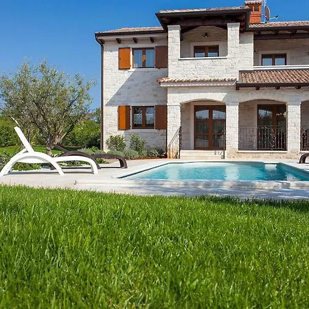 Semesterbostad Vabriga Poreč