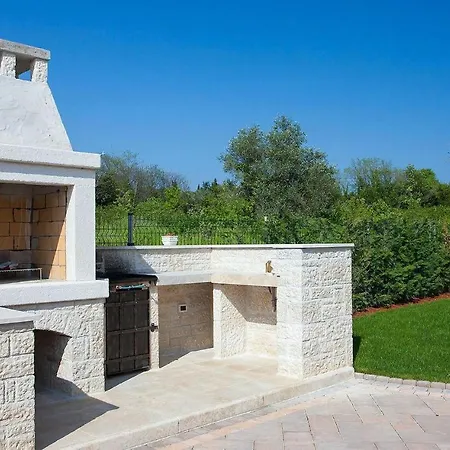 Feriehus Vabriga Poreč